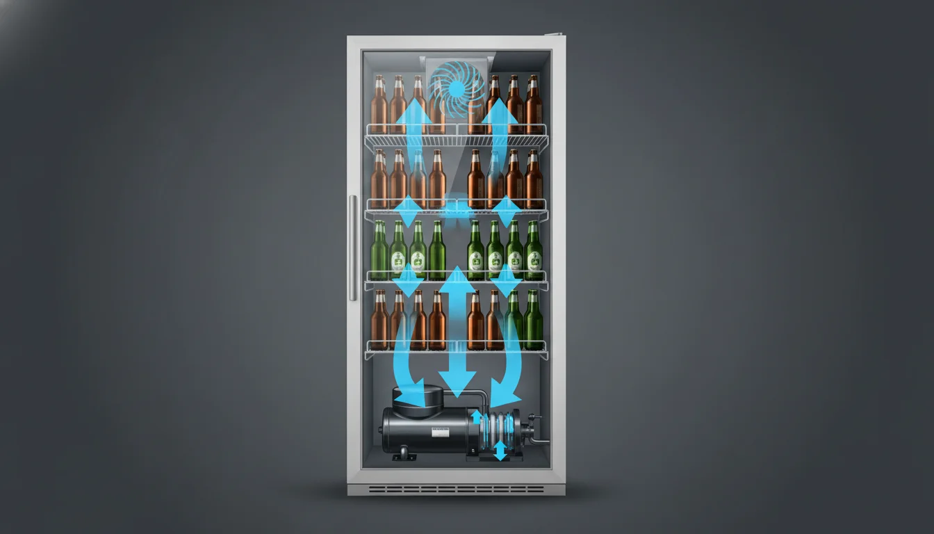 cervejeira eos bierhaus 76l é boa