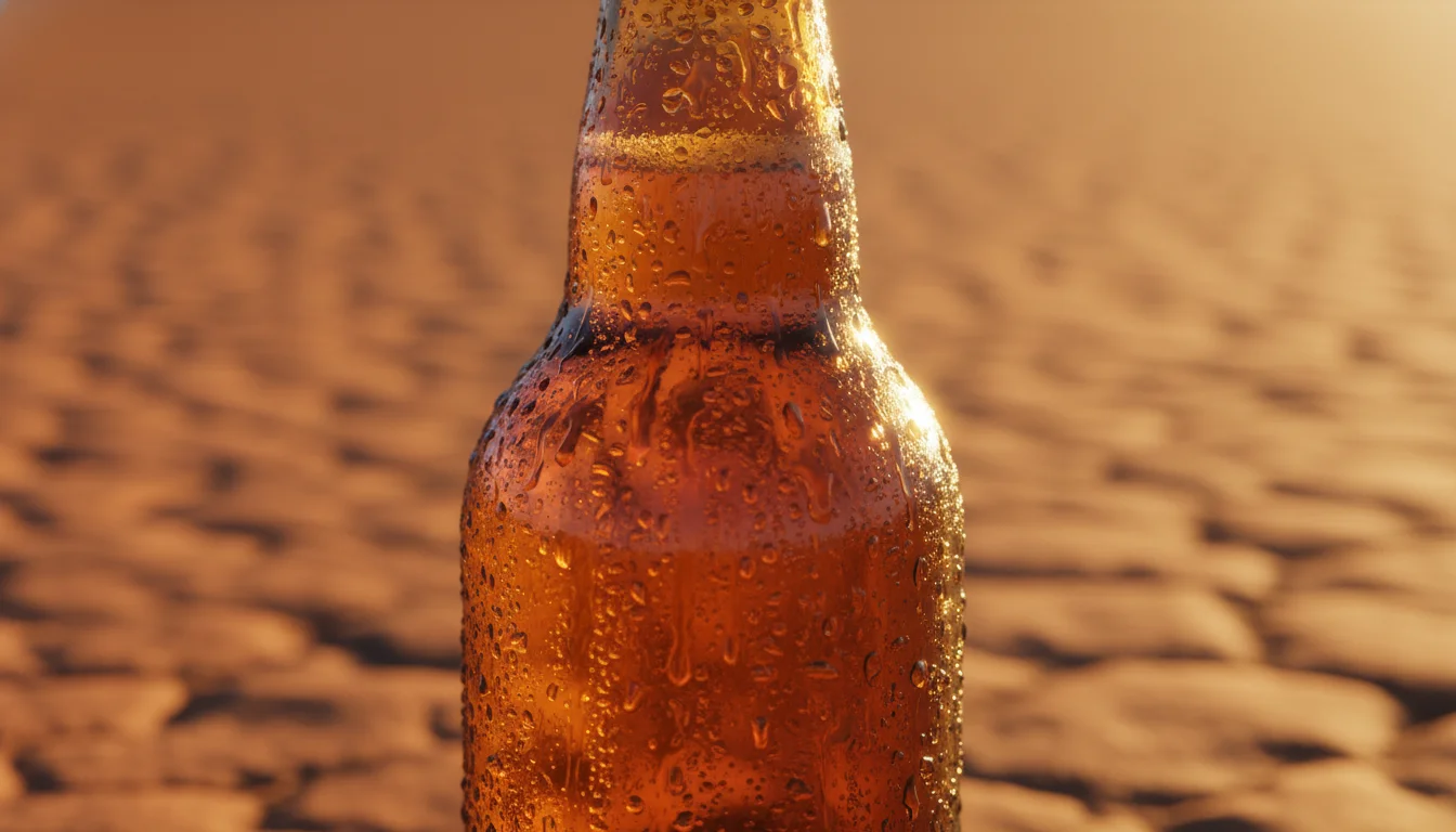 Como a cerveja estraga no calor Como a cerveja estraga no calor