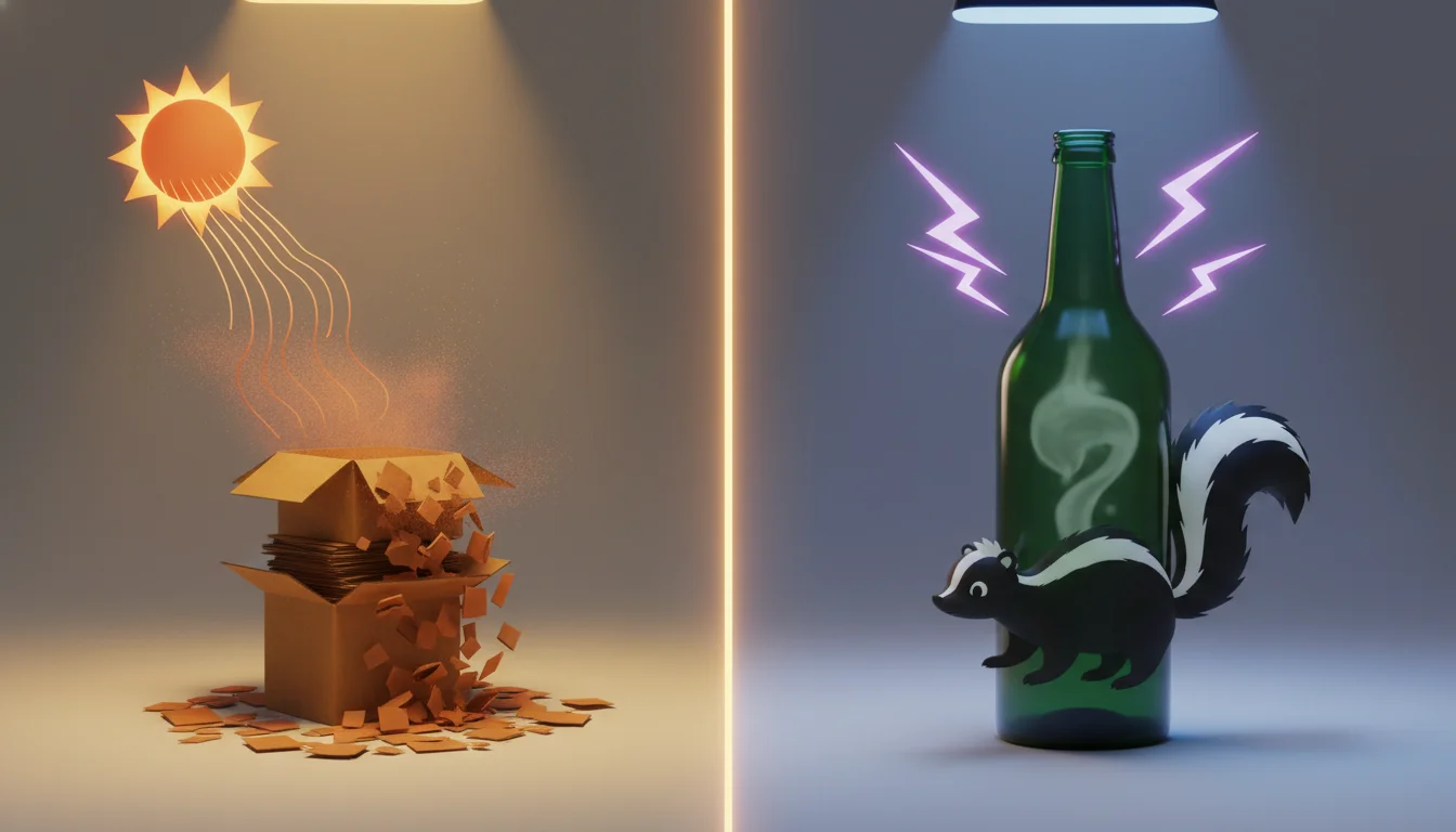 Como a cerveja estraga no calor Como a cerveja estraga no calor