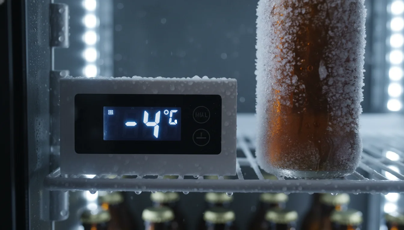 consumo mensal de uma cervejeira