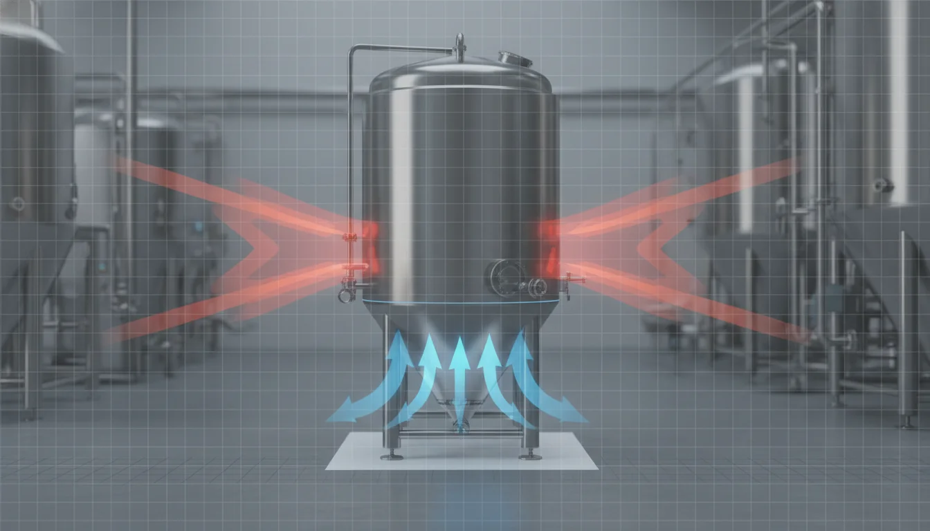 consumo mensal de uma cervejeira