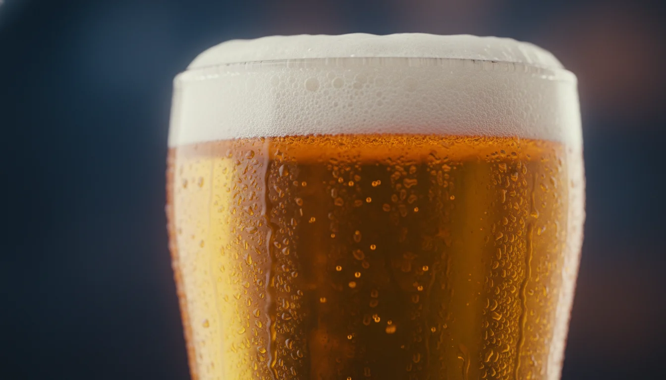 qual cerveja não dá ressaca