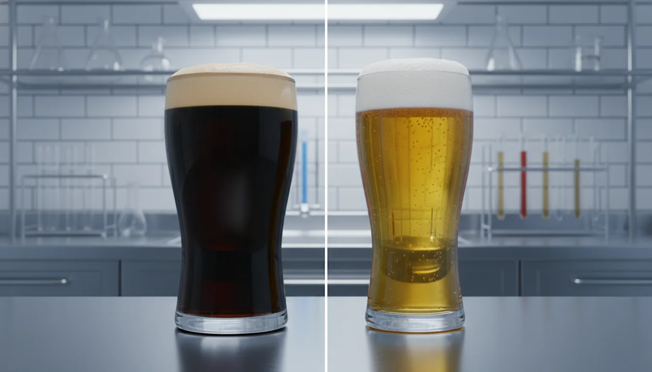 qual cerveja não dá ressaca