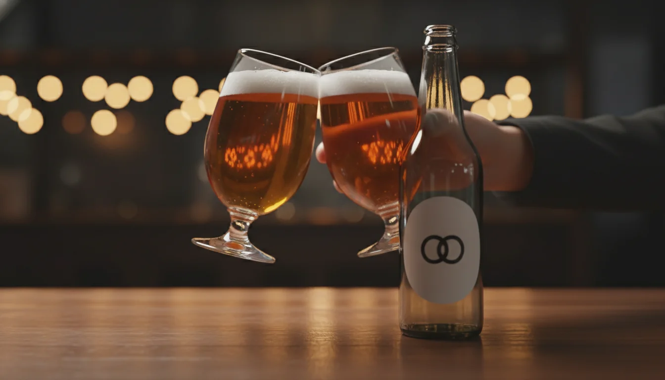 qual cerveja não dá ressaca