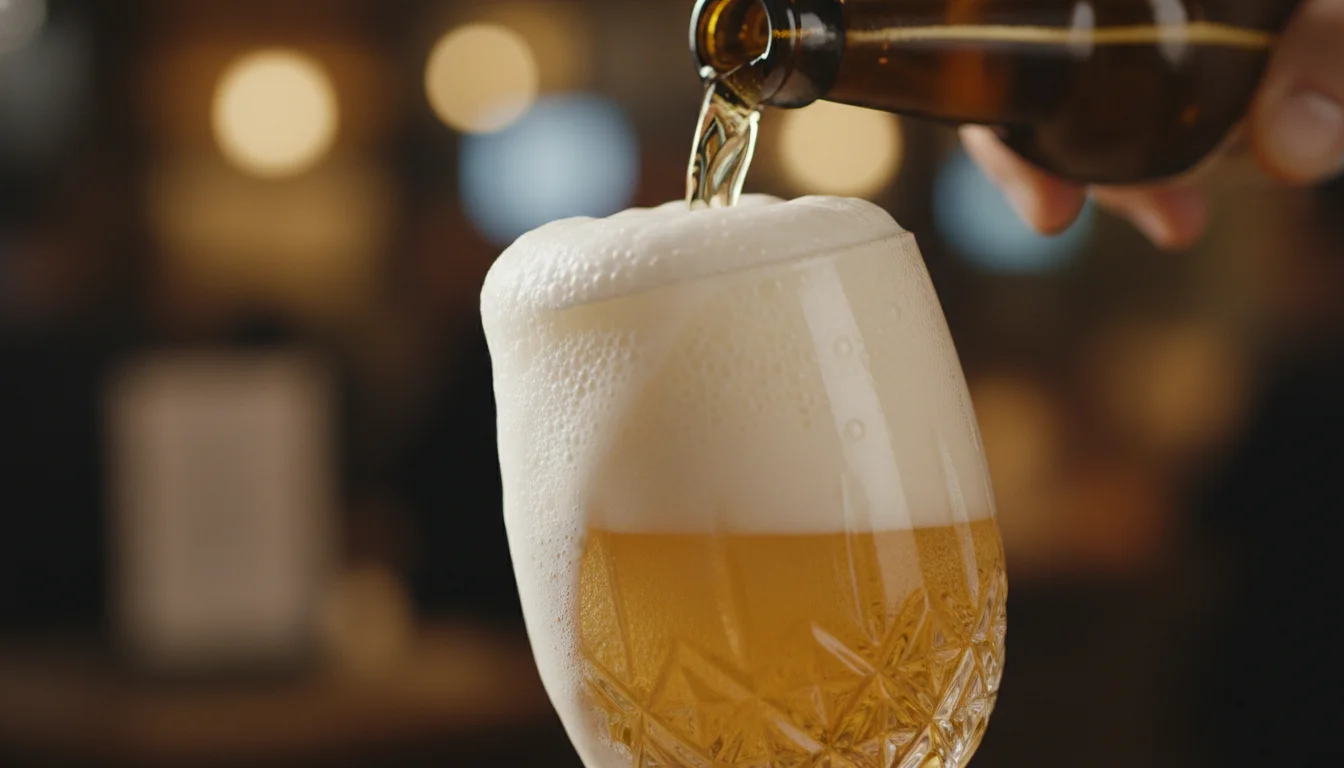 qual cerveja tem menos caloria