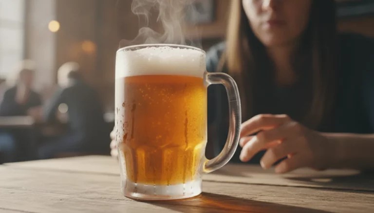 pode beber cerveja quente - Imagem de destaque: Pode beber cerveja quente: o guia definitivo sobre temperatura e degustação