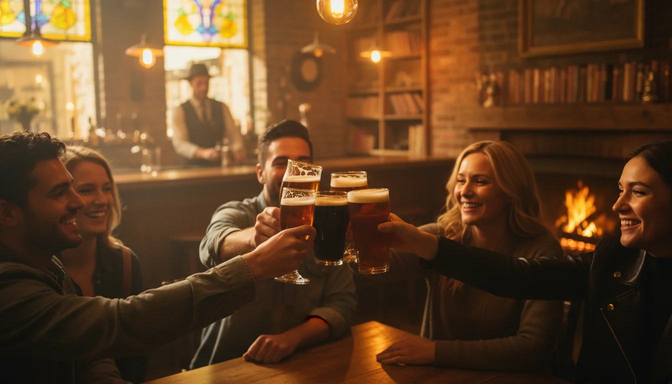 pode beber cerveja quente