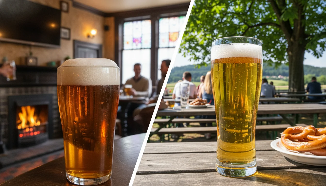 o que é cerveja lager o que é cerveja lager