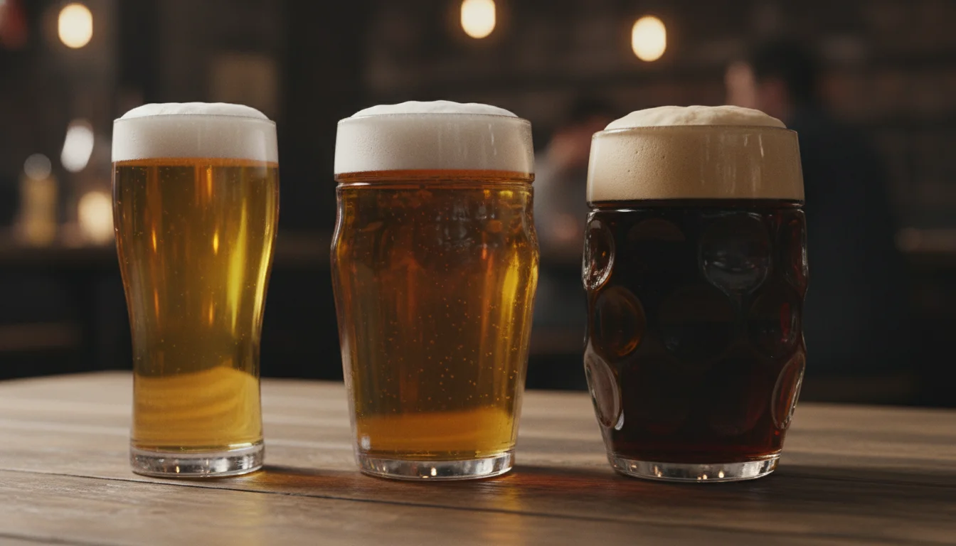 o que é cerveja lager o que é cerveja lager