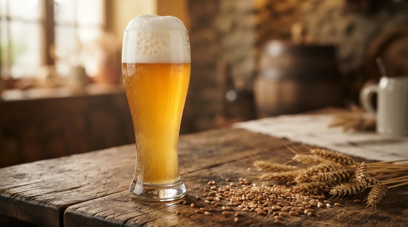 o que é cerveja Weiss
